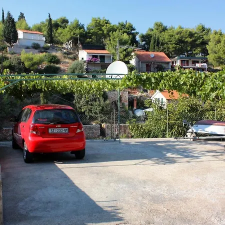 公寓 By The Sea Basina, Hvar - 9673
