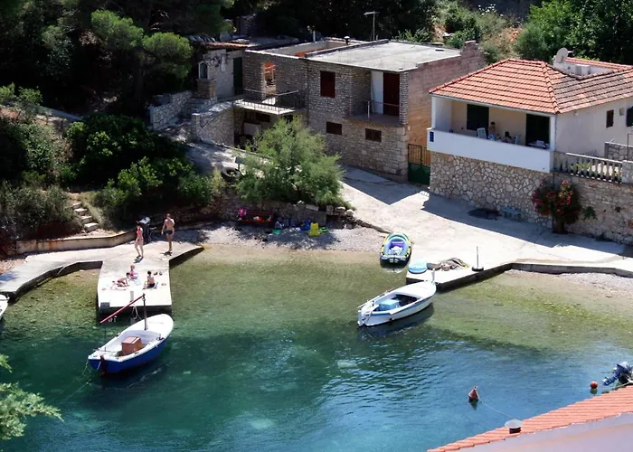 By The Sea Basina, Hvar - 9673 Apartment *