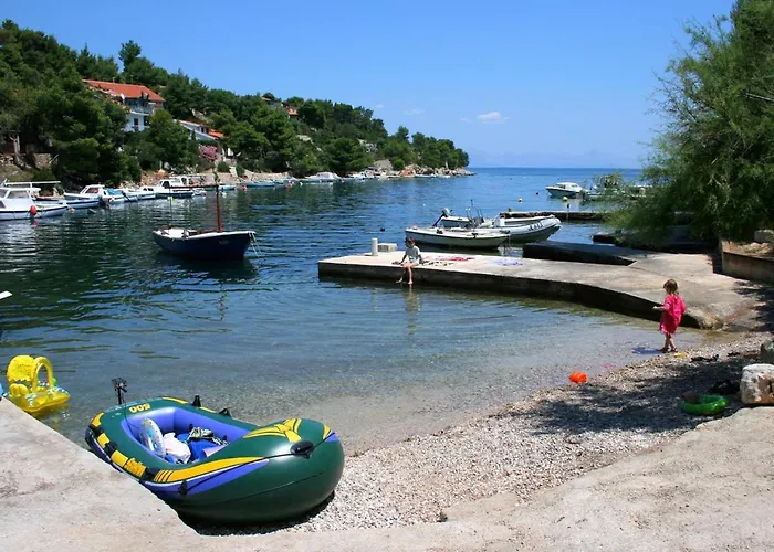 Apartment By The Sea Basina, Hvar - 9673