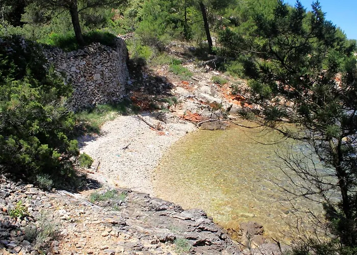 Apartment By The Sea Basina, Hvar - 9673 Vrbanj