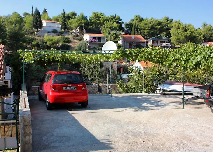 Apartment By The Sea Basina, Hvar - 9673