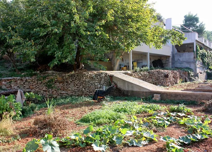 By The Sea Basina, Hvar - 9673 Apartment Vrbanj