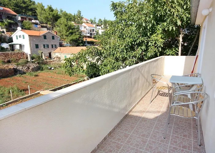 By The Sea Basina, Hvar - 9673 * Vrbanj