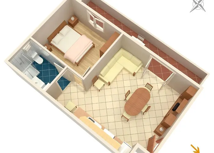 By The Sea Basina, Hvar - 9673 * Vrbanj