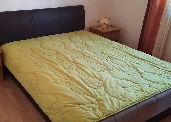 By The Sea Basina, Hvar - 9673 Apartment Vrbanj